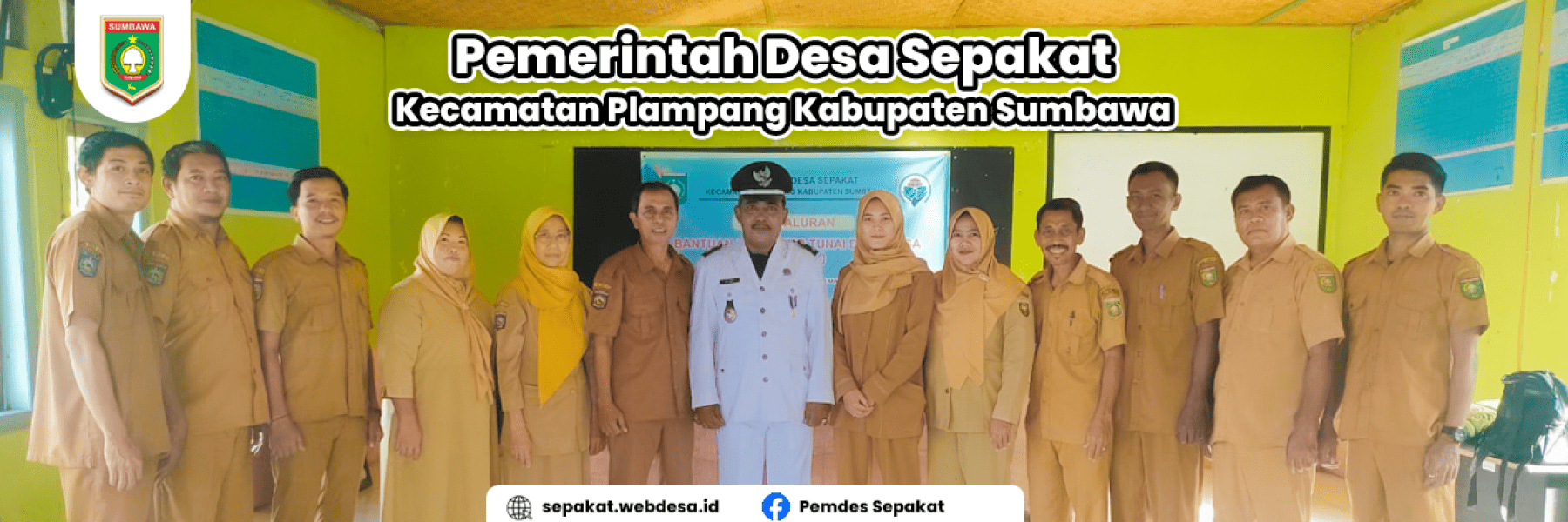 Pemerintah Desa Sepakat