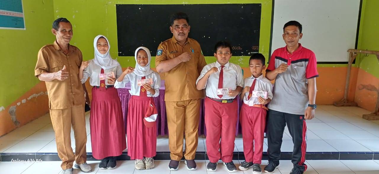 Dukungan Pendidikan